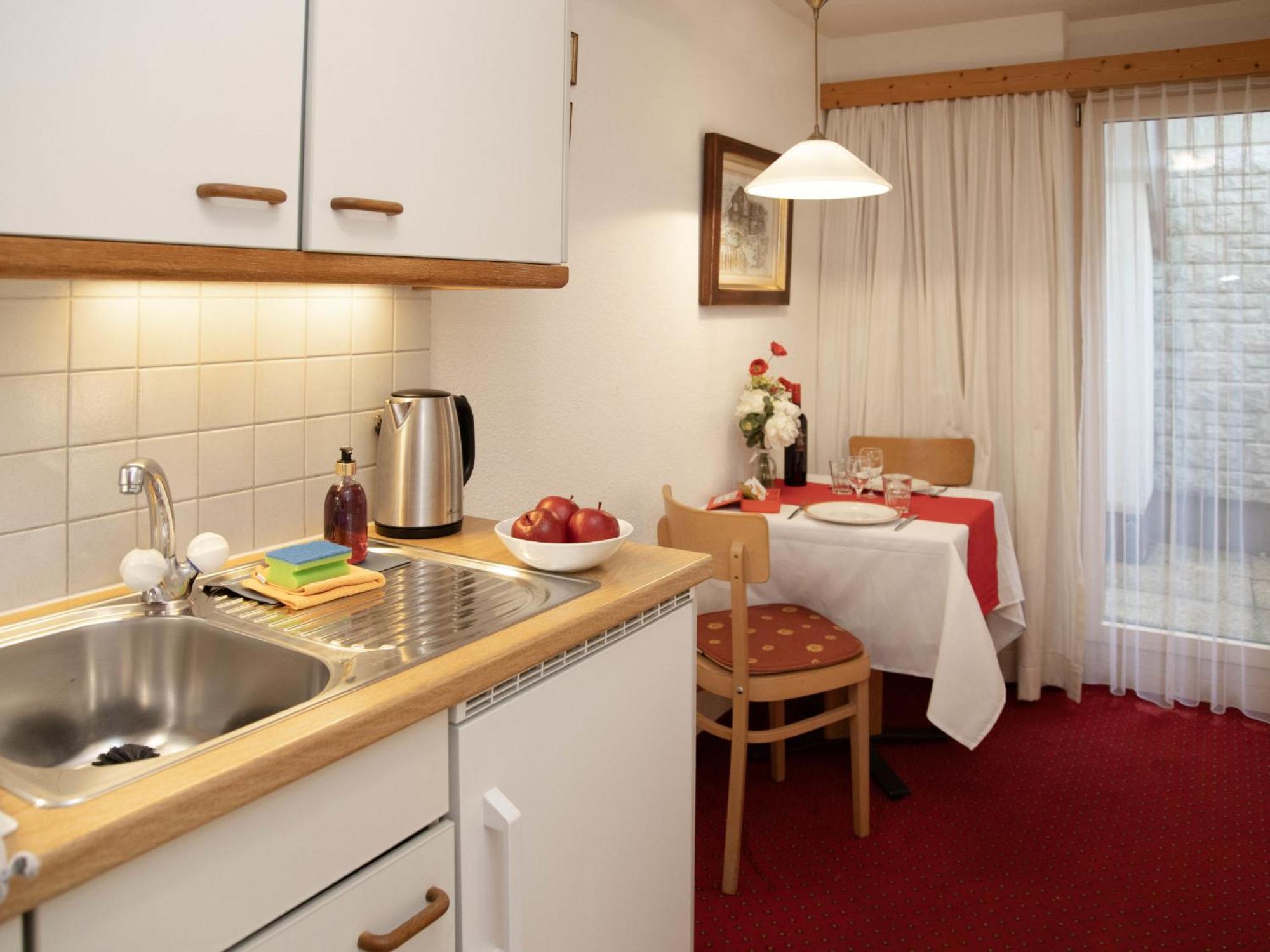Apartment Chalet Abendrot Apartments-2 By Interhome Grindelwald Extérieur photo